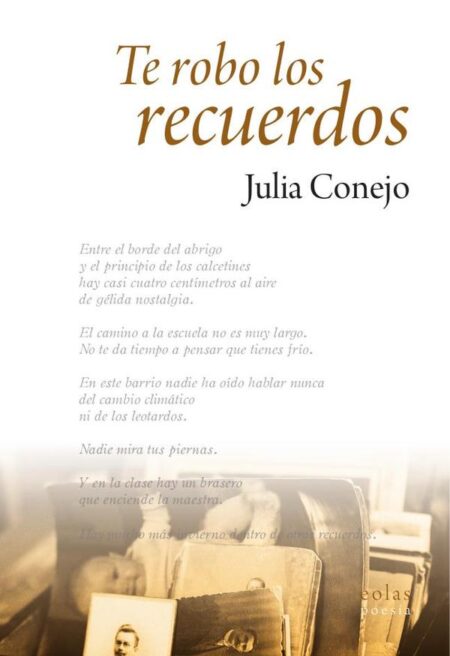 Te robo los recuerdos