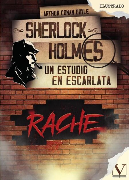 Sherlock Holmes:Un estudio en escarlata