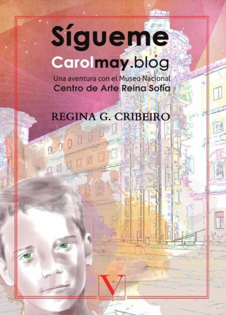 Sígueme. Carolmay.blog:Una aventura con el Museo Nacional Centro de Arte Reina Sofía