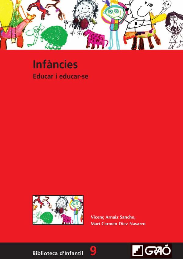 Infàncies:Educar i educar-se