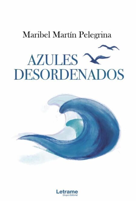 Azules desordenados