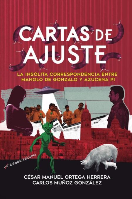 Cartas de ajuste.:La insólita correspondencia entre Manolo de Gonzalo y Azucena Pi
