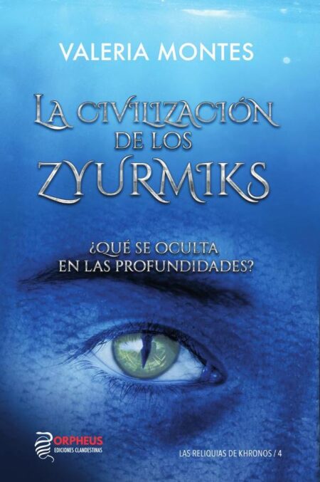 La civilización de los Zyurmiks:¿Qué se oculta en las profundidades?