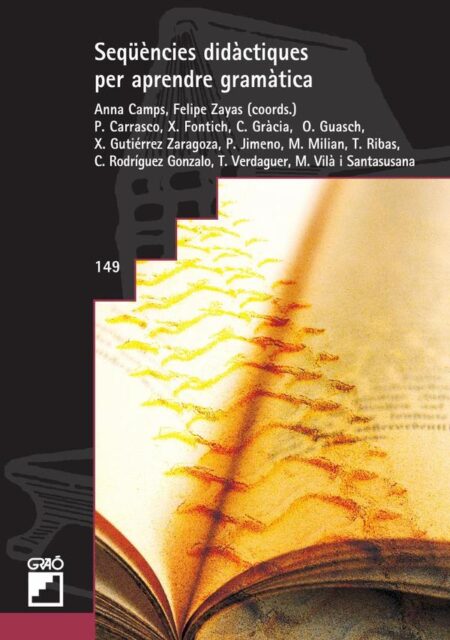 Seqüències didàctiques per aprendre gramàtica
