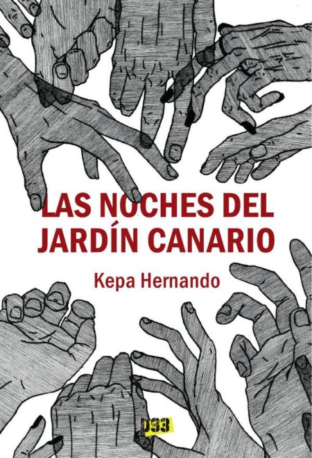 Noches de jardín canario, Las