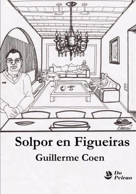 Solpor en Figueiras