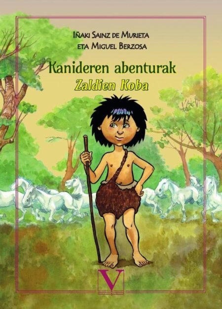 Kanideren abenturak:Zaldien Koba