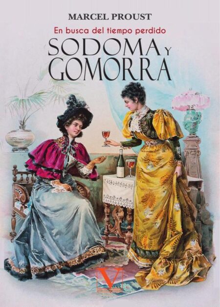 Sodoma y Gomorra:En busca del tiempo perdido