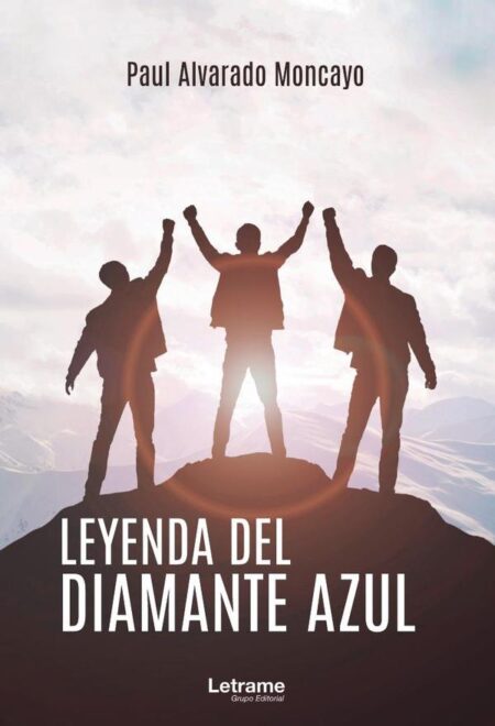 Leyenda del diamante azul