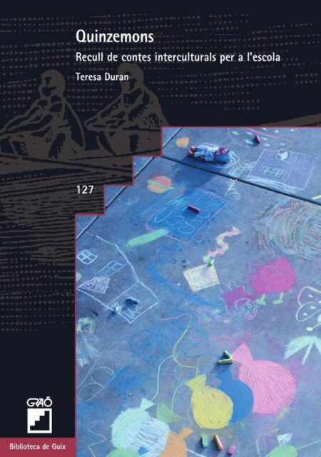 Quinzemons:Recull de contes interculturals per a l''escola