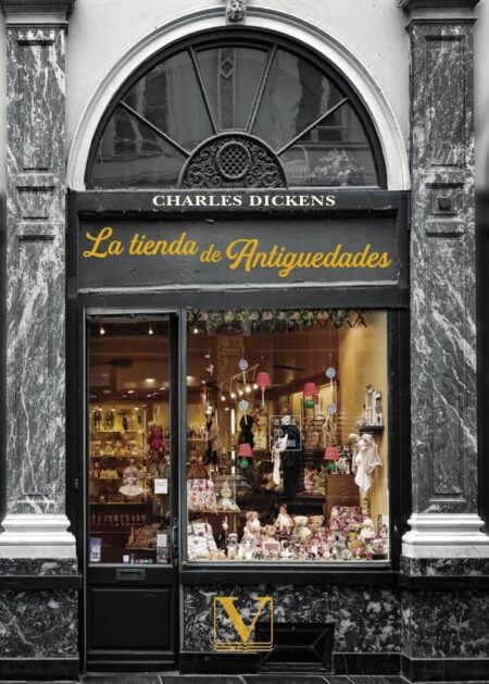 La tienda de antigüedades