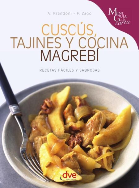 Cuscús, tajines y cocina magrebí
