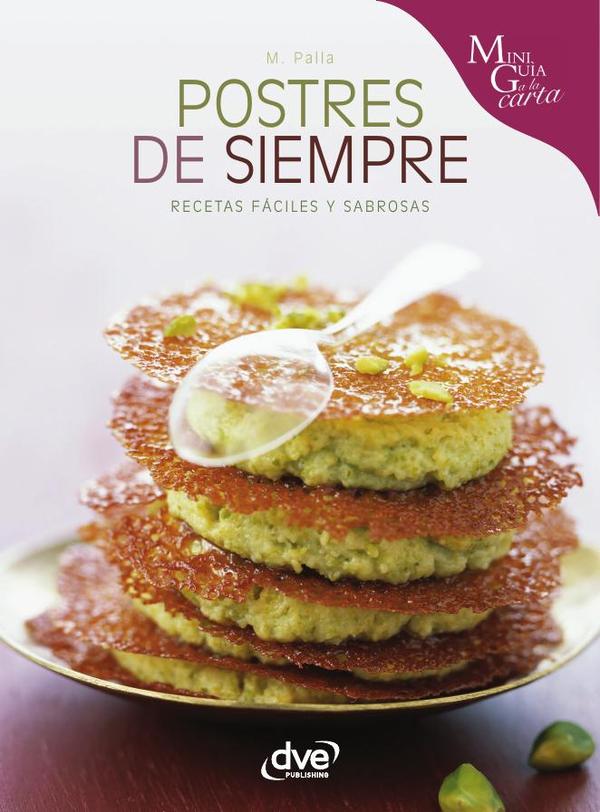Postres de siempre