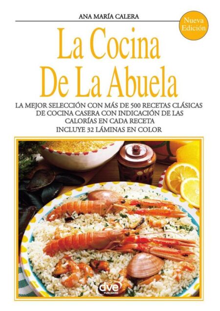 La cocina de la abuela
