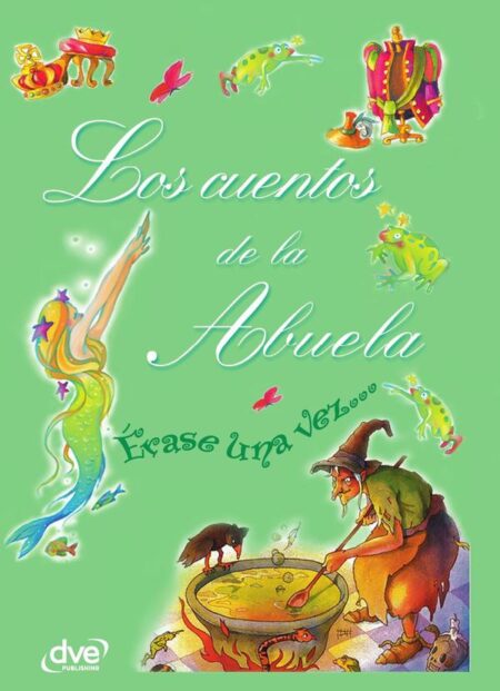 Los cuentos de la abuela