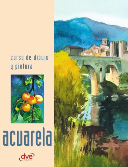 Curso de dibujo y pintura. Acuarela