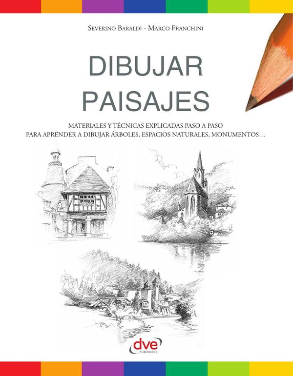 Dibujar paisajes:Trucos rápidos para captar la naturaleza