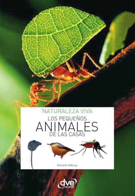 Los pequeños animales de la casa