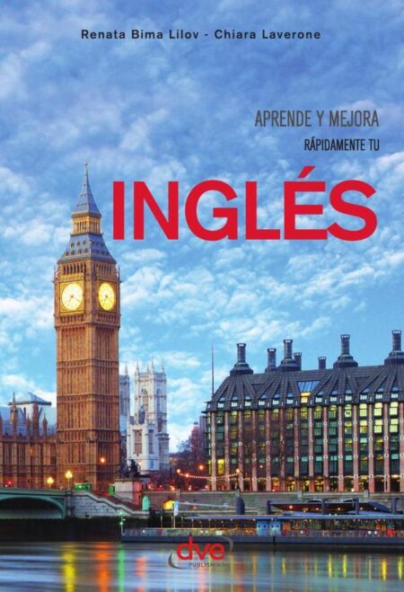 Aprende y mejora rápidamente tu inglés:Método claro y divertido