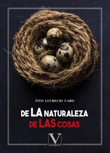 De la naturaleza de las cosas
