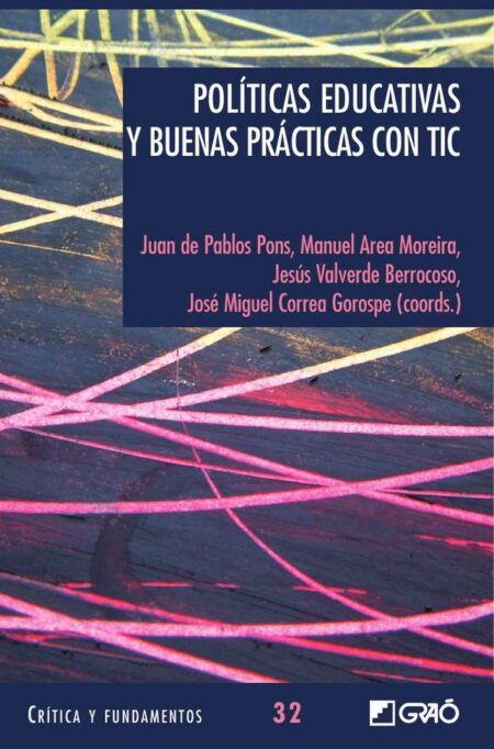 Políticas educativas y buenas prácticas con TIC