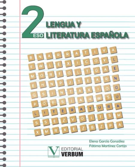 Lengua y literatura española:2º ESO