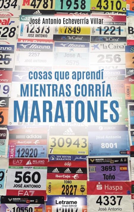 Cosas que aprendí mientras corría