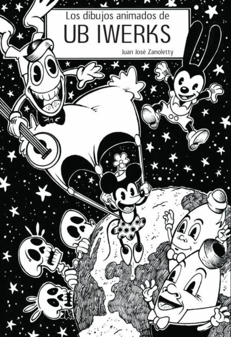 Los dibujos animados de Ub Iwerks