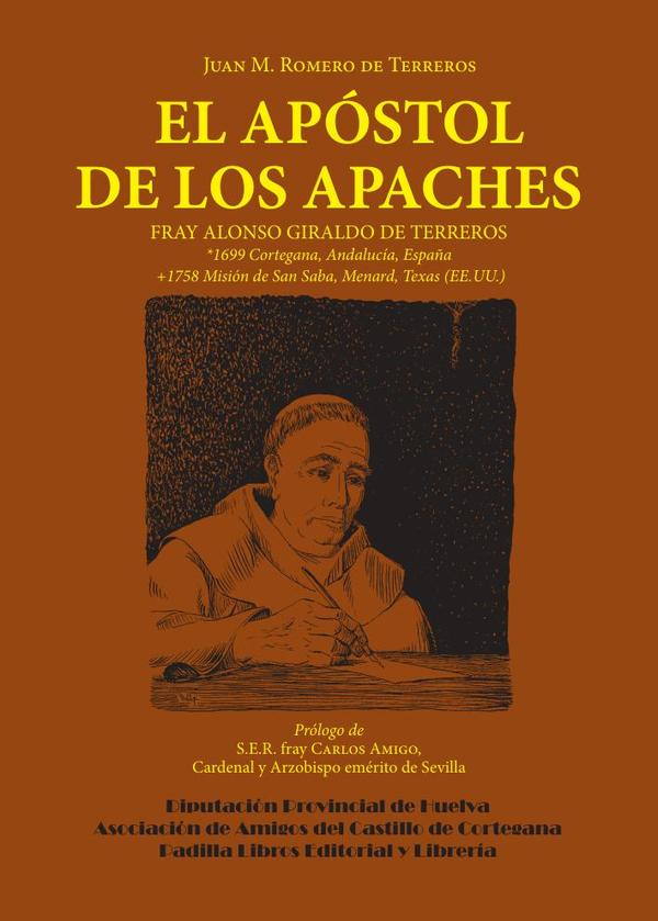 Fray alonso giraldo de terreros: el apóstol de los apaches