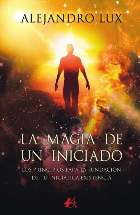 La magia de un iniciado