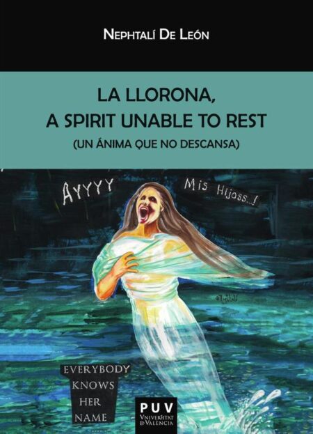 La Llorona:A Spirit unable to rest (Un ánima que no descansa)