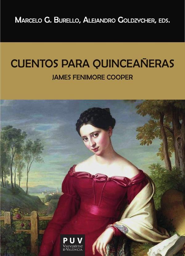 Cuentos para quinceañeras:James Fenimore Cooper