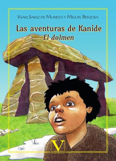 Las aventuras de Kanide:El dolmen