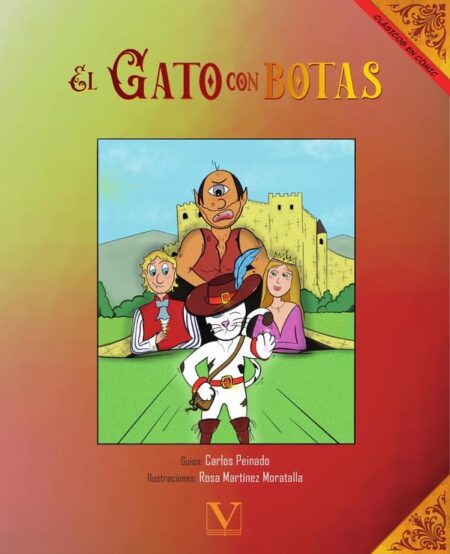 El Gato con botas (Cómic)