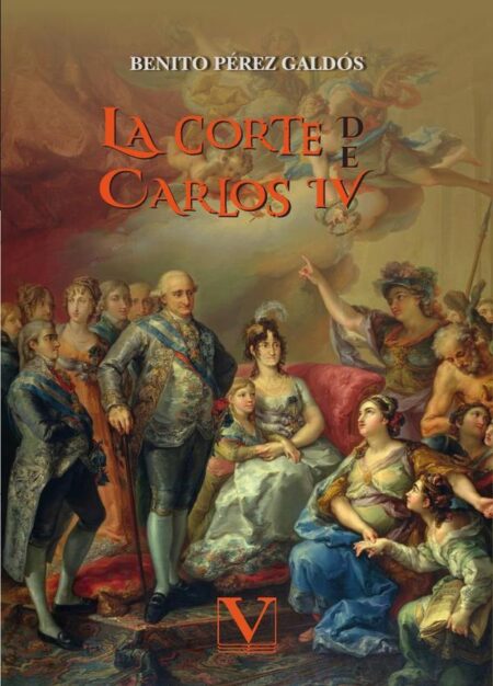 La corte de Carlos IV