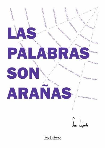 Las palabras son arañas