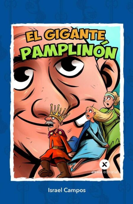 El gigante pamplinón