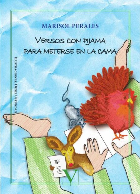 Versos con pijama para meterse en la cama