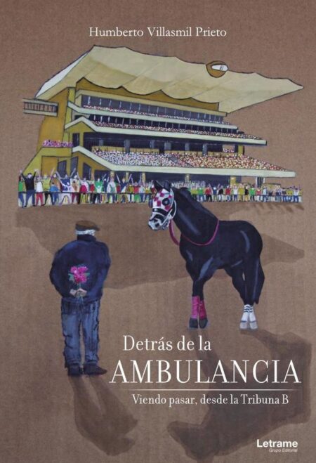 Detrás de la ambulancia: viendo pasar desde la Tribuna B