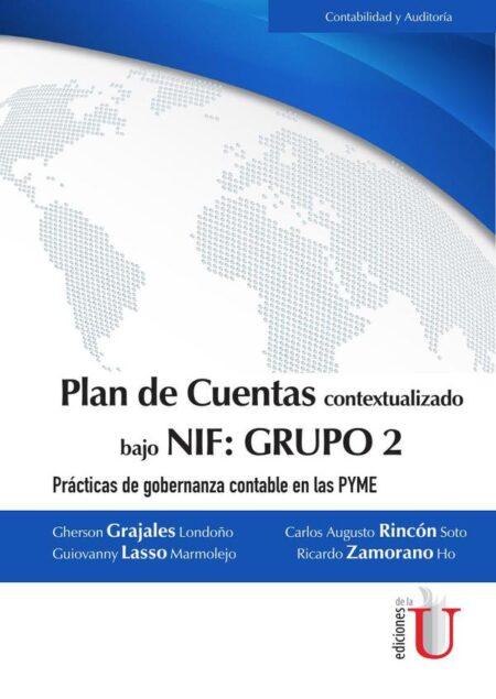 Plan de cuentas contextualizado bajo Nif: grupo 2prácticas de gobernanza contable en las PYME