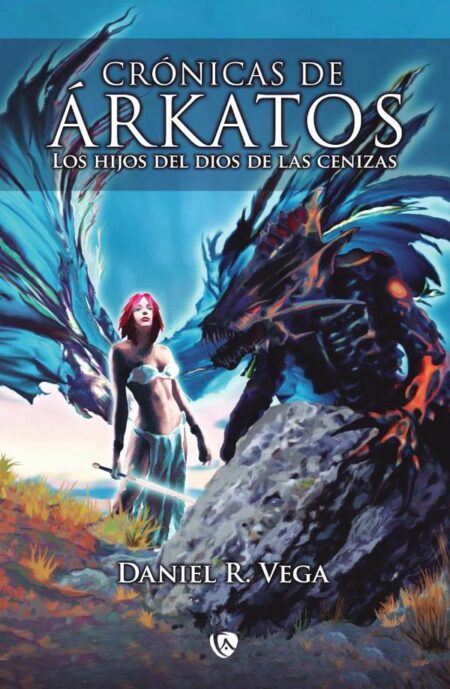 Crónicas de Árkatos:Los hijos del dios de las cenizas