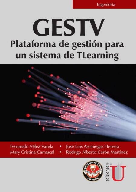 GESTV. Plataforma de gestión para un sistema de TLearning