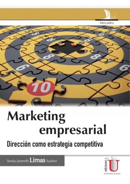 Marketing empresarial, estrategia competitiva