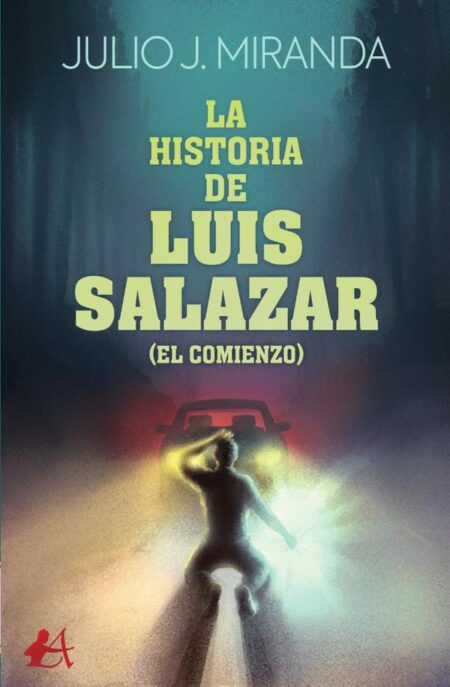 La historia de Luis Salazar