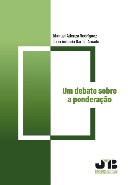 Um debate sobre a ponderação