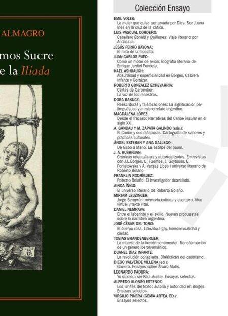 José Antonio Ramos Sucre y el heroísmo de la Ilíada