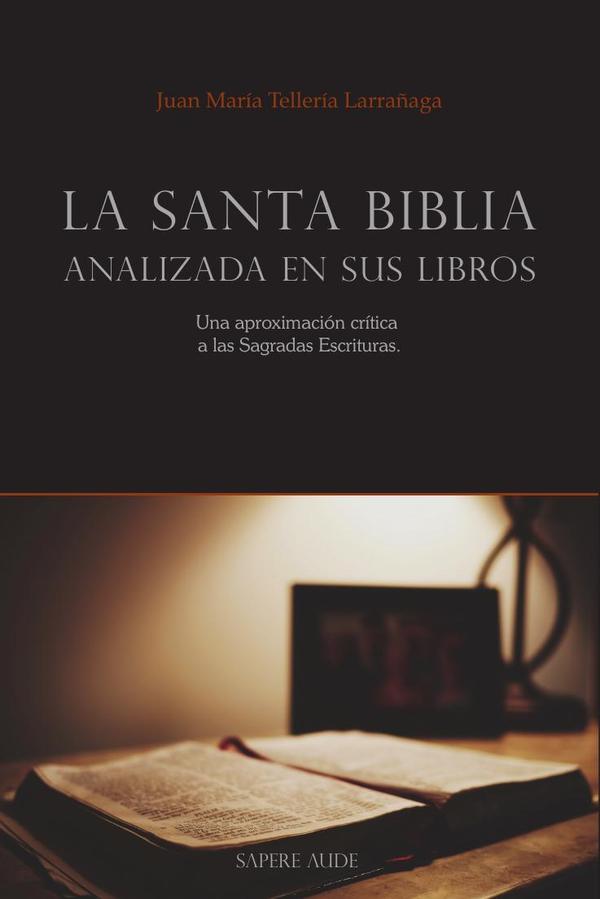 La Santa Biblia analizada en sus libros:Una aproximación crítica a las Sagradas Escrituras
