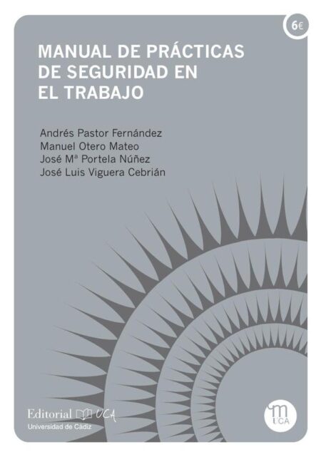 Manual de prácticas de seguridad en el trabajo