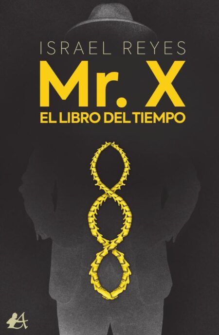 Mr. X. El libro del tiempo