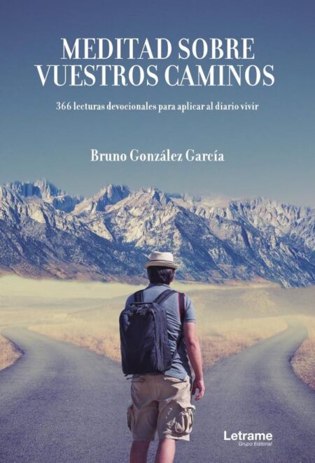 Meditad sobre vuestro caminos